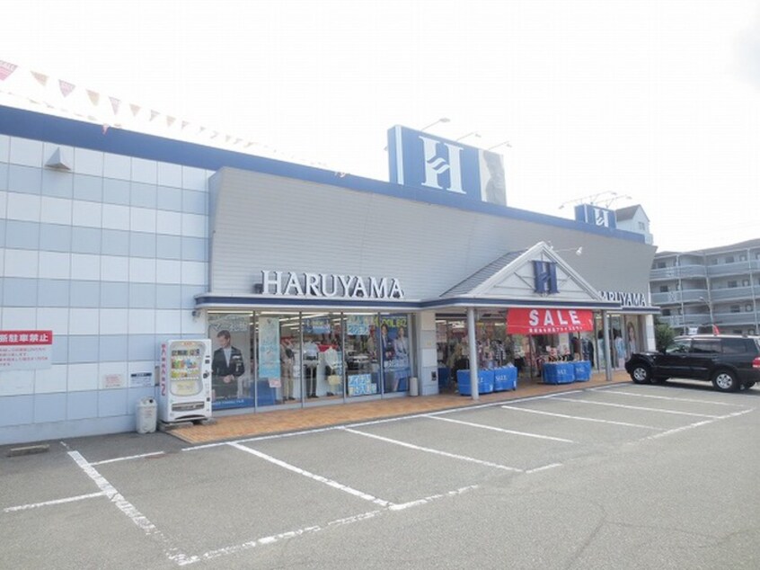 青山(ショッピングセンター/アウトレットモール)まで277m プリムローズ正野