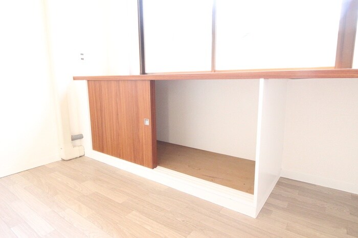 洗面 星の子六角ビル