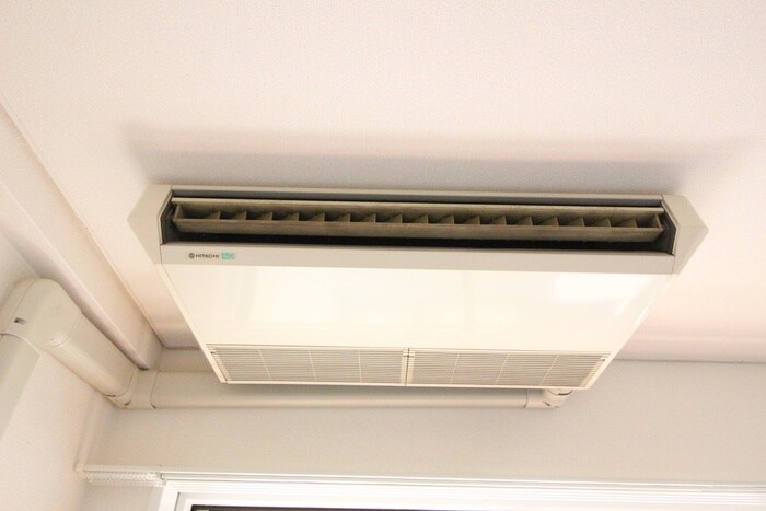 内観写真 星の子六角ビル