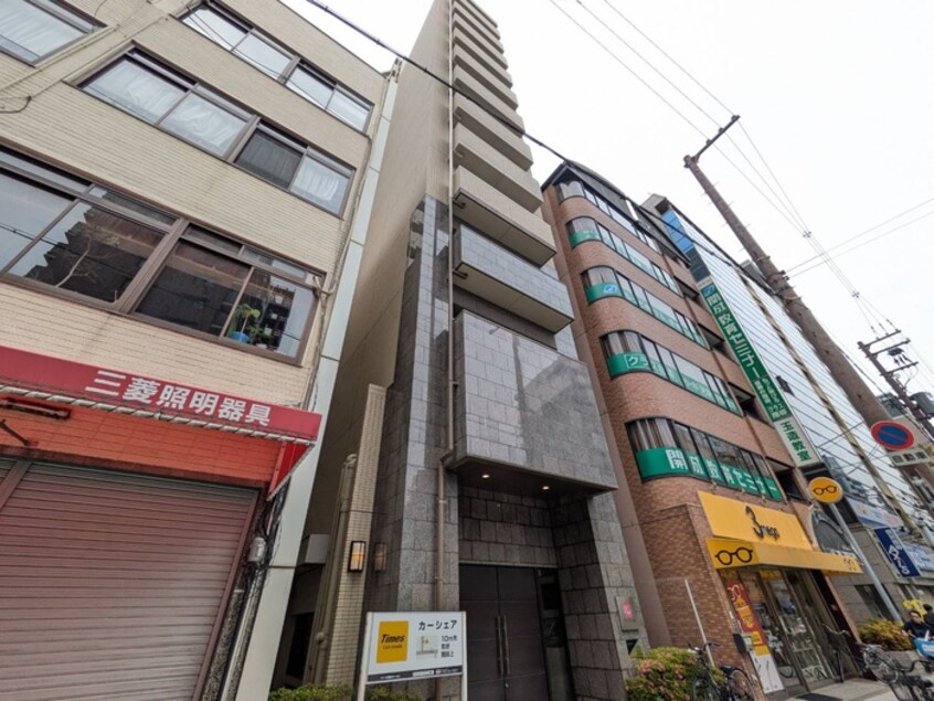 外観写真 ドゥーエ玉造