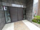エントランス部分 ドゥーエ玉造