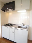 キッチン ドゥーエ玉造