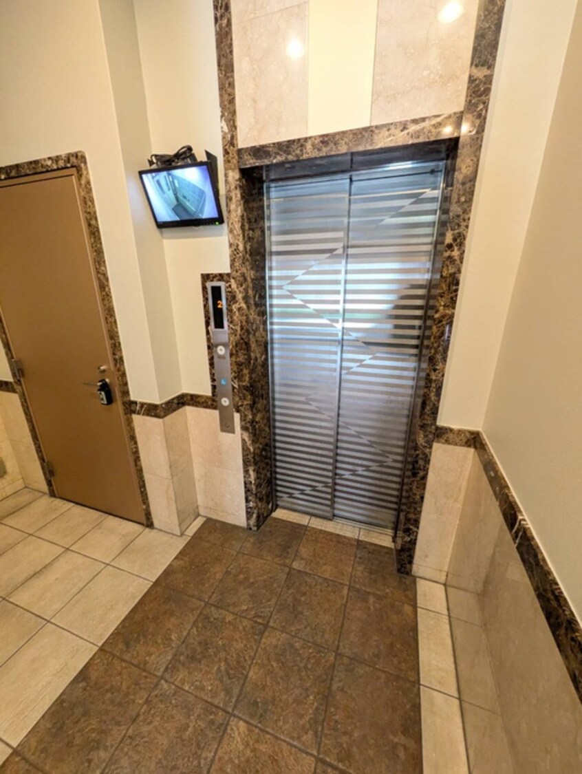 建物設備 ドゥーエ玉造