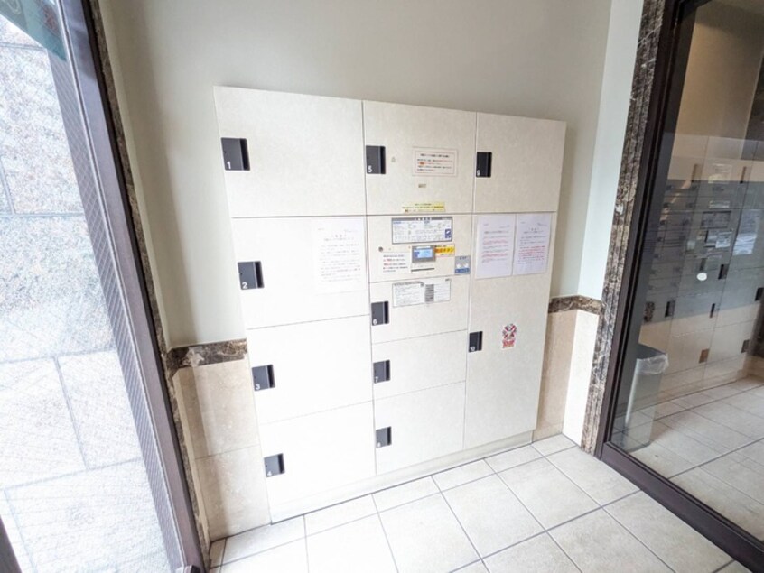 建物設備 ドゥーエ玉造