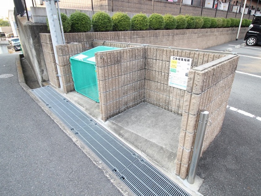 建物設備 ビオ－ラ翠香園