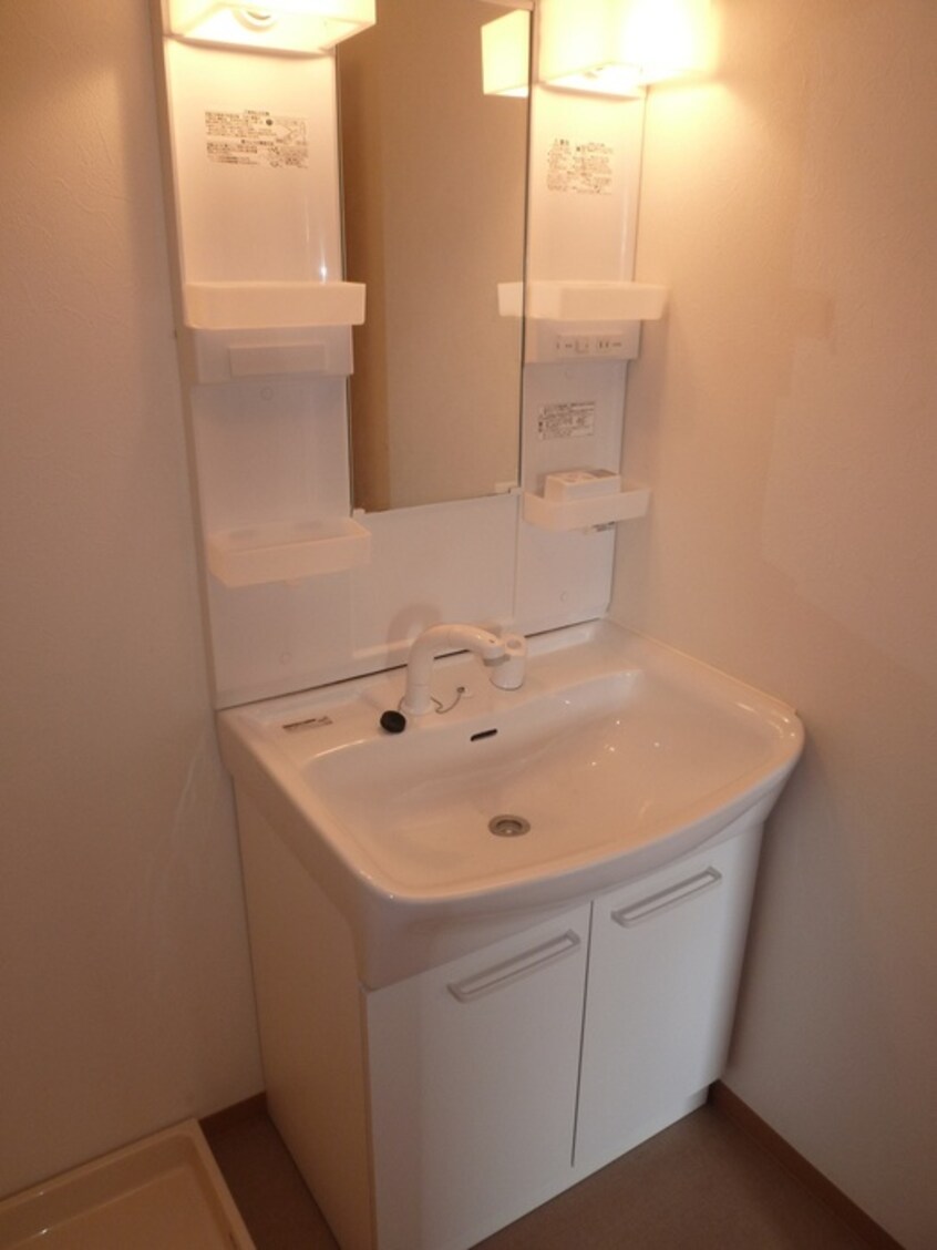 洗面 ビオ－ラ翠香園