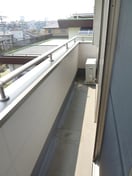 ベランダ・バルコニー ビオ－ラ翠香園