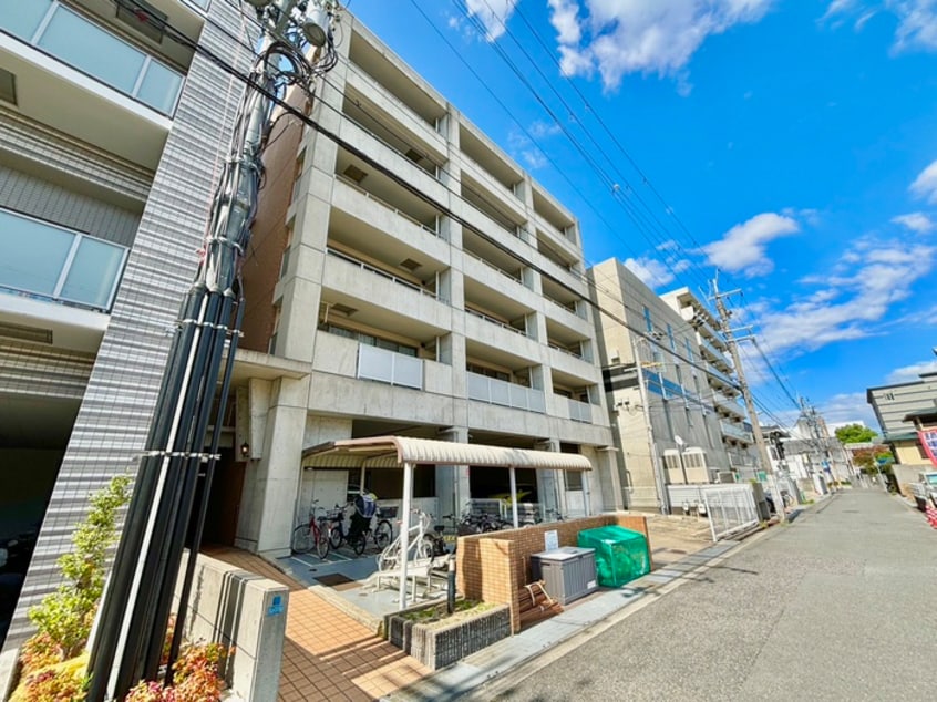 外観写真 ブルームⅡ（北側）