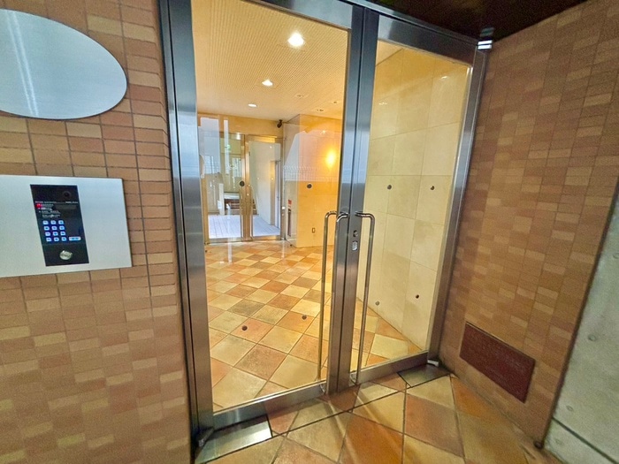 建物設備 ブルームⅡ（北側）