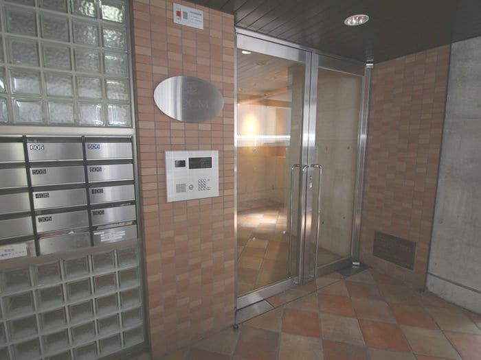 建物設備 ブルームⅡ（北側）