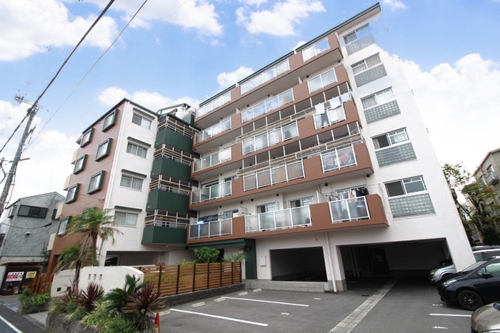 外観写真 ラテラス服部