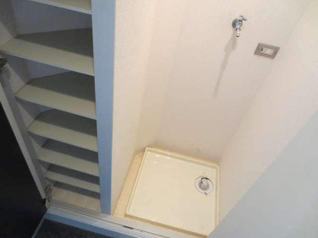 洗濯機置場 ステディ垂水