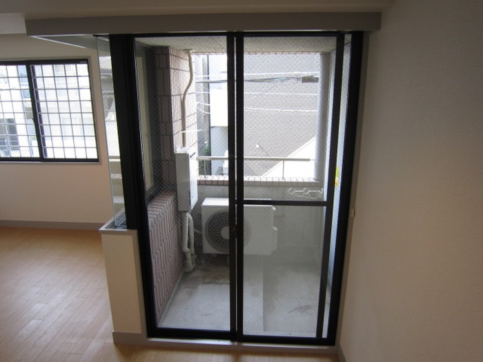 ベランダ・バルコニー ステディ垂水