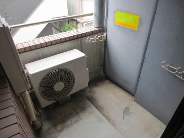 ベランダ・バルコニー ステディ垂水