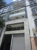 レジア新神戸の外観