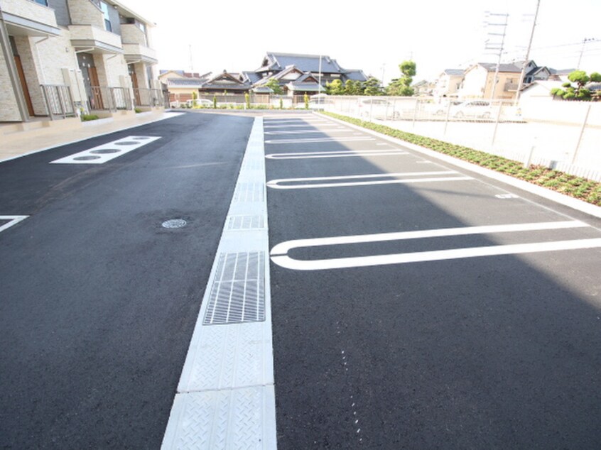 駐車場 ベル・フランＡ