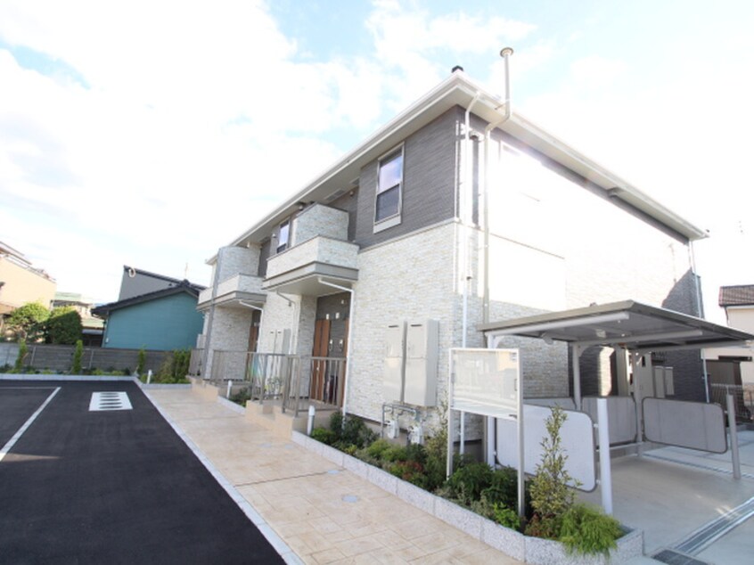 外観写真 ベル・フランＡ