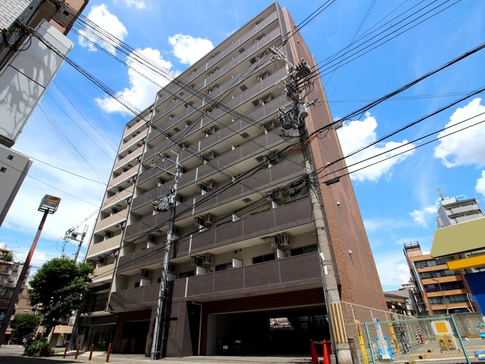 外観写真 ｴｽﾃﾑｺｰﾄ新大阪Ⅷﾚｳﾞｫﾘｽ(206)