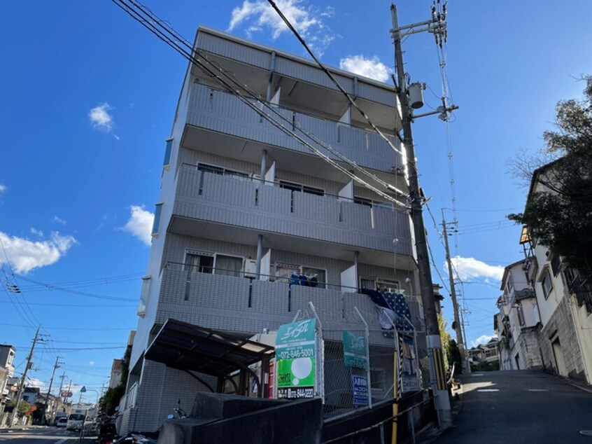 外観写真 宮之阪マンション