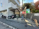 駐輪場 宮之阪マンション