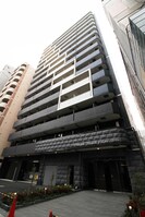 プレサンス谷町九丁目駅前(414)の外観
