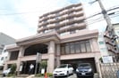 シェリ－ル江坂の外観