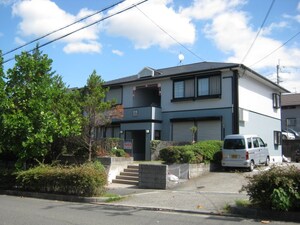 サンシャイン緑丘Ｂ(1･2号室)