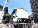 ハイツ北中の外観
