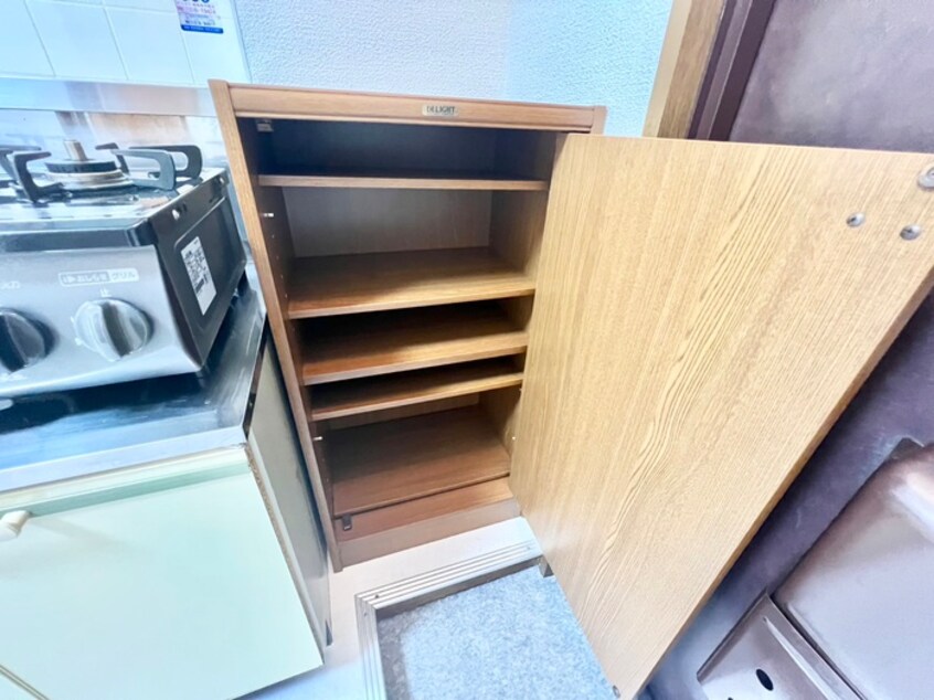 靴箱 ハイツ北中