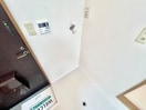 洗濯機置場 ハイツ北中