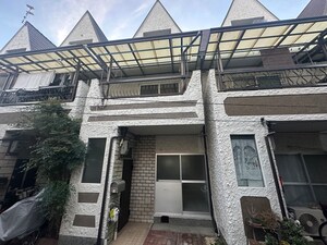 伏原町連棟貸家