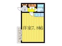 グランシャリオ嵯峨野Ⅰの間取図