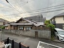 室内からの展望 グランシャリオ嵯峨野Ⅰ