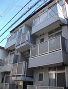 三笠フラッツの外観