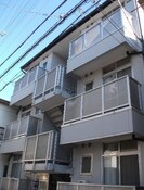 三笠フラッツの外観