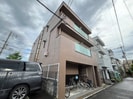 アディ―下鴨の外観