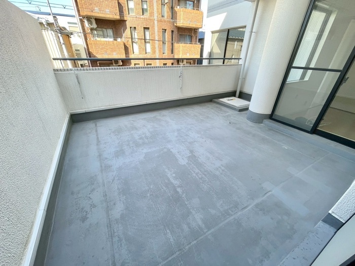 ベランダ・バルコニー アークサイド魚崎(203)