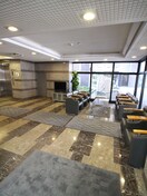 エントランス部分 カインドインⅢ南館