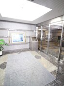 エントランス部分 カインドインⅢ南館