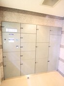 建物設備 カインドインⅢ南館