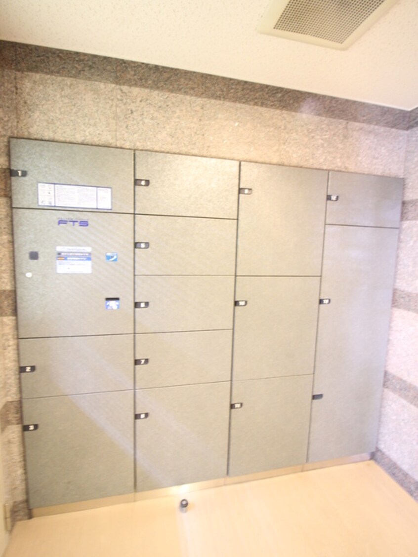 建物設備 カインドインⅢ南館