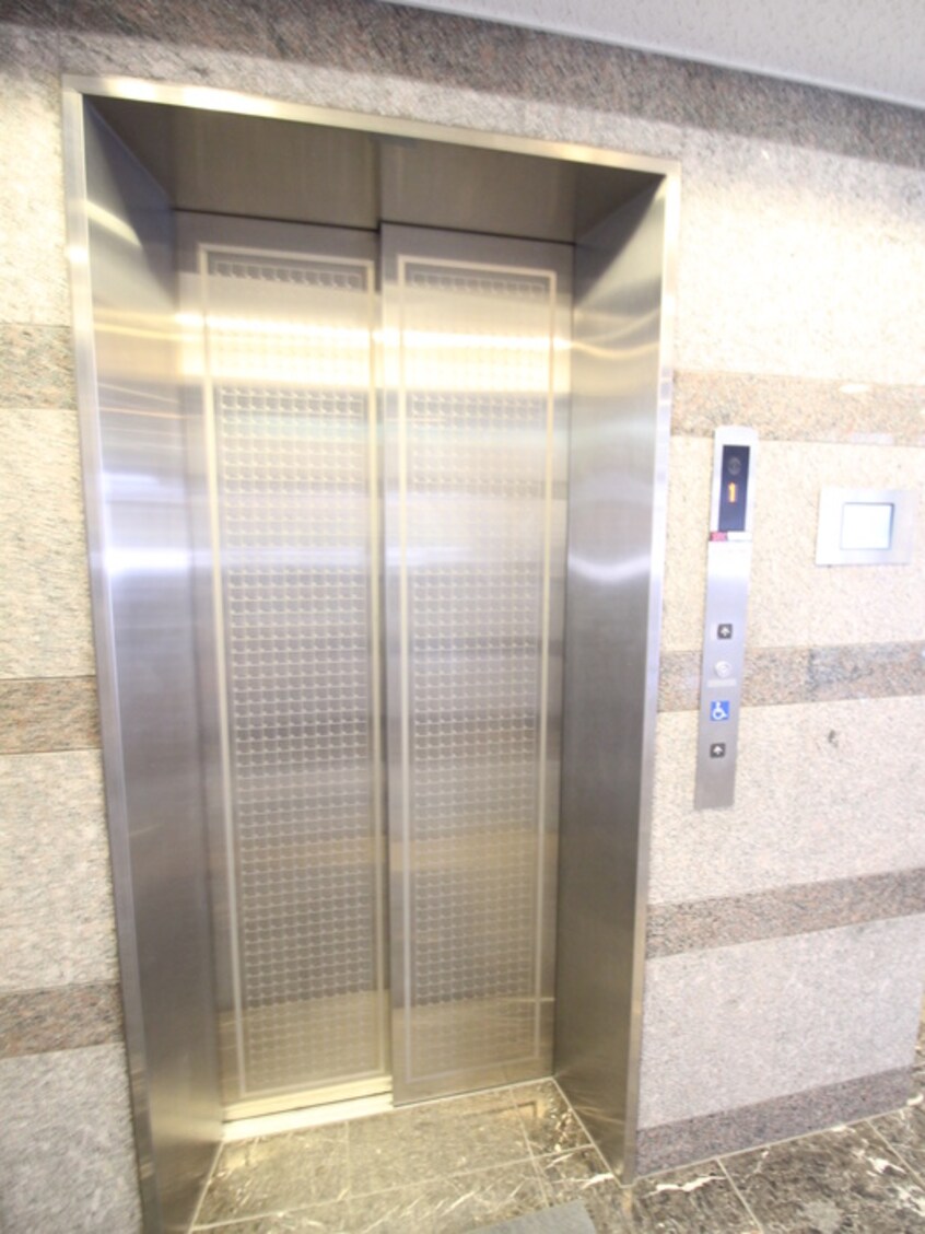 建物設備 カインドインⅢ南館