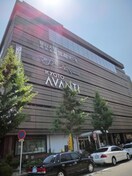 京都アバンティ(ショッピングセンター/アウトレットモール)まで350m カインドインⅢ南館