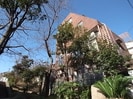 フォート中山の外観