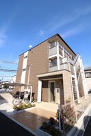 ブレヴィエⅡの外観