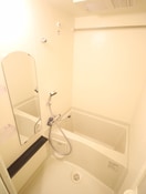 バス／シャワールーム等 プレサンス谷町九丁目駅前(417)