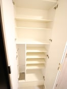 靴箱 プレサンス谷町九丁目駅前(417)