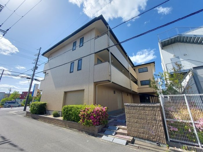 外観写真 ファミール３号館