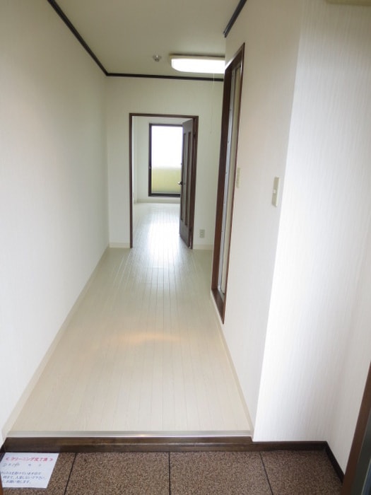 玄関 ファミール３号館