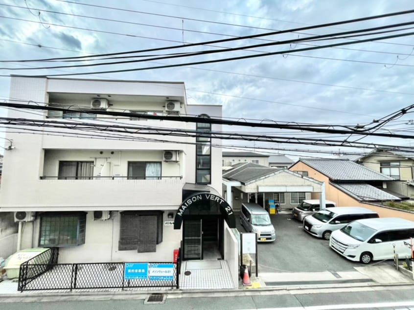 室内からの展望 ブルックスドム１
